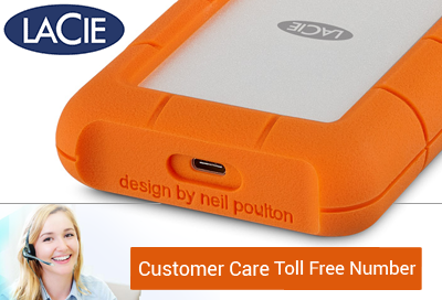 Lacie Customer Care Service Toll Free Phone Number 