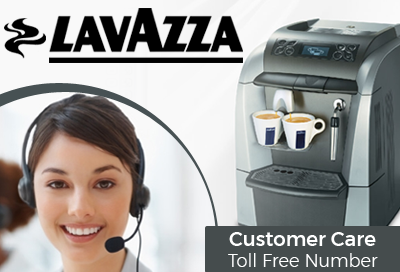Lavazza Customer Care Toll Free Number
