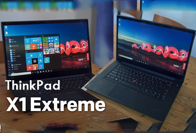 Lenovos ThinkPad X1 Extreme mission is to kill the MacBook Pro 15