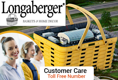 Longaberger Customer Care Toll Free Number