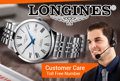 Longines Customer Care Toll Free Number