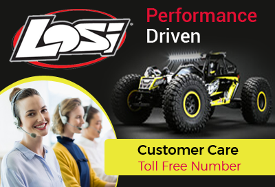 Losi Customer Care Toll Free Number