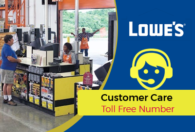 Lowes Customer Care Toll Free Number