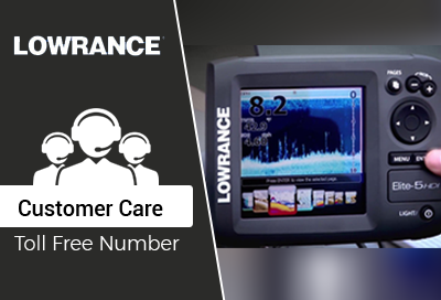 Lowrance Customer Care Toll Free Number