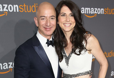 MacKenzie Bezos vows to give half of her 37 billion dollars fortune to charity