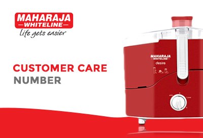 Maharaja Whiteline Customer Care Number