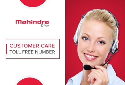 Mahindra and Mahindra Customer Care Toll Free Number