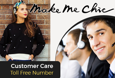 Makemechic Customer Care Toll Free Number