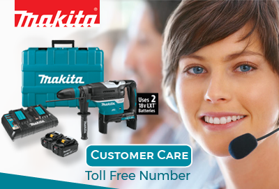 Makita Customer Care Toll Free Number