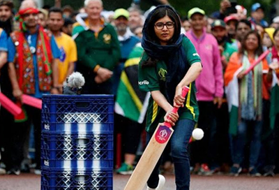 Why Malala Yousafzai Stop Herself From Trolling India at World Cup Opening Ceremony