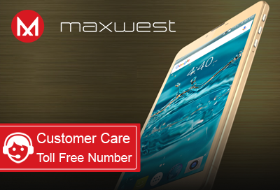 Maxwest Customer Care Toll Free Number