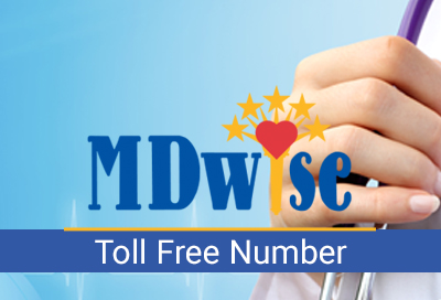 Mdwise Customer Care Toll Free Number