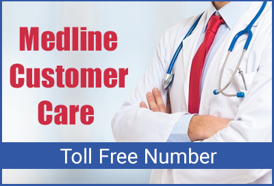 Medline Customer Care Toll Free Number