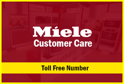 Miele Customer Care Toll Free Number