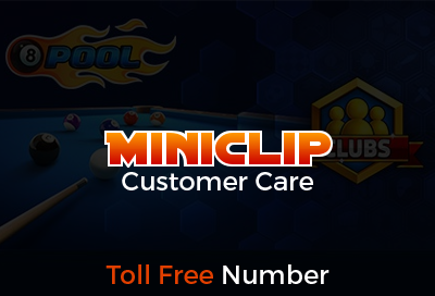 Miniclip Customer Care Toll Free Number