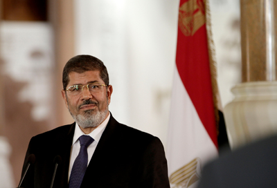 Ousted Egyptian President Mohamed Morsi death stirs memories of onetime democracy hopes