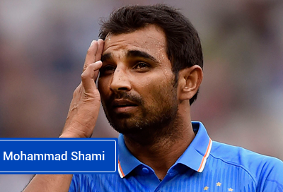 Mohammad Shami Extra Marital Affairs Get Caught By His Wife