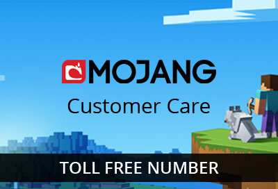 Mojang Customer Care Toll Free Number
