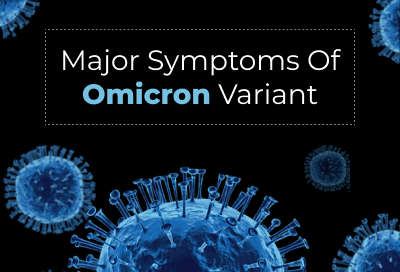 5 Most Common Symptoms of Omicron Variant