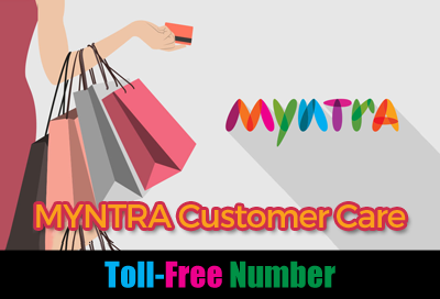 Myntra Customer Care Toll Free Number