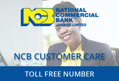 NCB Customer Care Toll Free Number