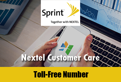 Nextel Customer Care Toll Free Number