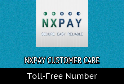 Nxpay Customer Care Toll Free Number