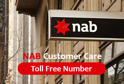 NAB Customer Care Toll Free Number