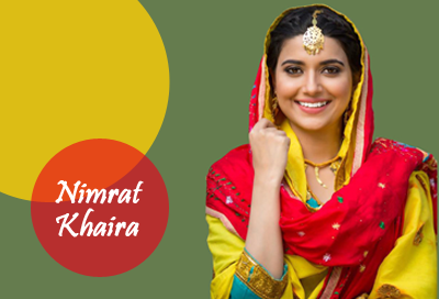 Nimrat Khaira Whatsapp Number Email Id Address Phone Number with Complete Personal Detail