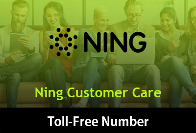 Ning Customer Care Toll Free Number