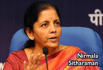 Biography of Nirmala Sitharaman Politician with Family Background and Personal Details