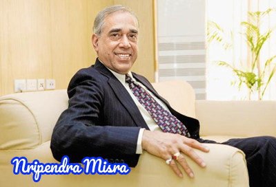 Biography of Nripendra Misra Politician with Family Background and Personal Details