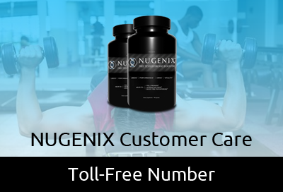 Nugenix Customer Care Toll Free Number