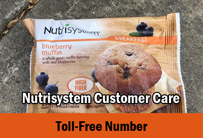 Nutrisystem Customer Care Toll Free Number