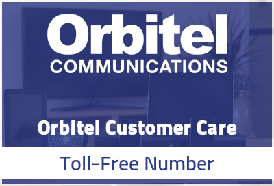 Orbitel Customer Care Toll Free Number