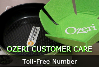 Ozeri Customer Care Toll Free Number
