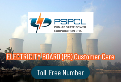 Electricity Board Toll Free Number Punjab 