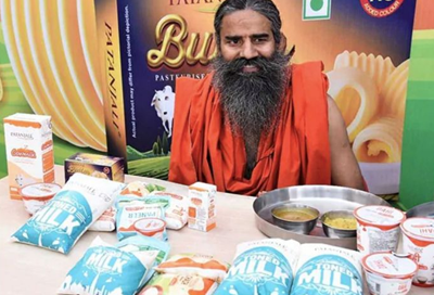 Patanjali expands dairy products to take on Amul and Mother Dairy