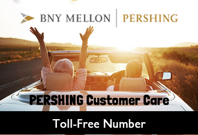 Pershing Customer Care Toll Free Number