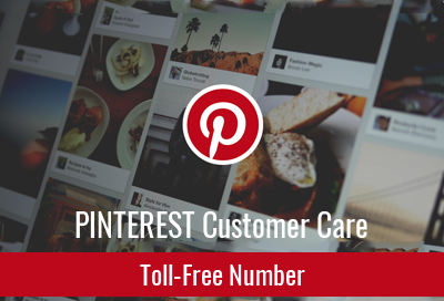 Pinterest Customer Care Toll Free Number