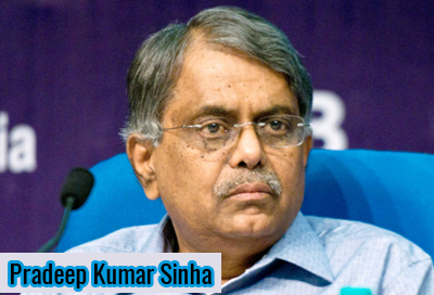 Biography of Pradeep Kumar Sinha Politician with Family Background and Personal Details