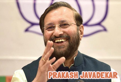 Biography of Prakash Javadekar Politician with Family Background and Personal Details