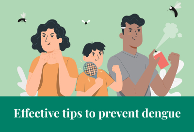 6 Precious Tips To Help You Get Better At Dengue