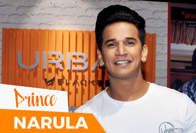 Prince Narula Whatsapp Number Email Id Address Phone Number with Complete Personal Detail