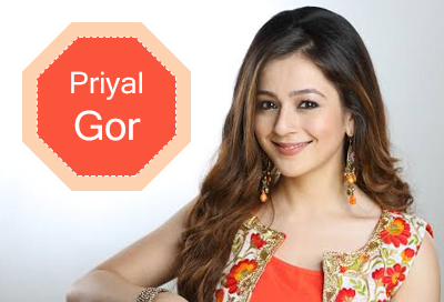 Priyal Gor Whatsapp Number Email Id Address Phone Number with Complete Personal Detail