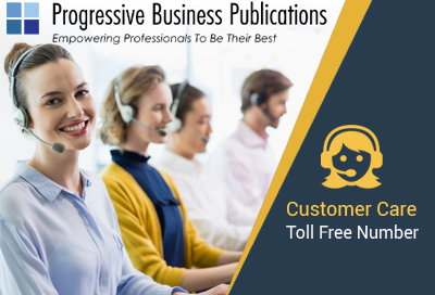 Progressive Business Publications Customer Care Service Toll Free Number 