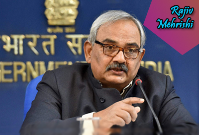Biography of Rajiv Mehrishi Politician with Family Background and Personal Details