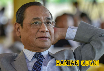 Biography of Chief Justice Ranjan Gogoi with Family Background and Personal Details