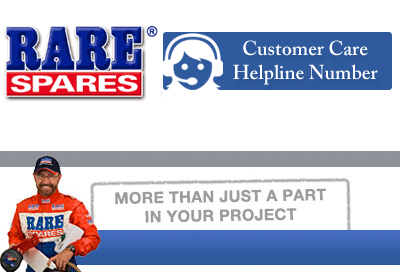 Rare Spares Adelaide Customer Care Toll Free Number