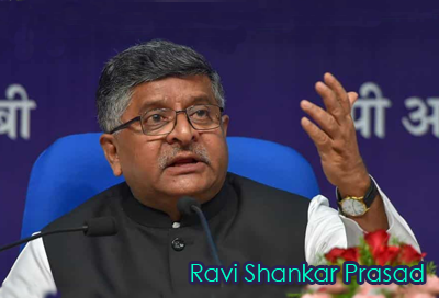 Biography of Ravi Shankar Prasad Politician with Family Background and Personal Details